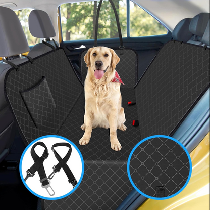 LumiaRide™ | Hamaca Protectora para Asiento de Auto