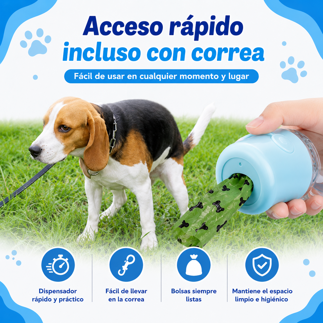🐾 LumiaHydro™ | Dispensador Portátil de Agua para Mascotas