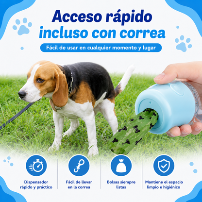 🐾 LumiaHydro™ | Dispensador Portátil de Agua para Mascotas